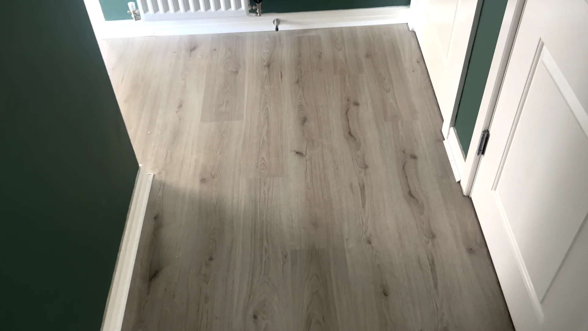 Laminate flooring