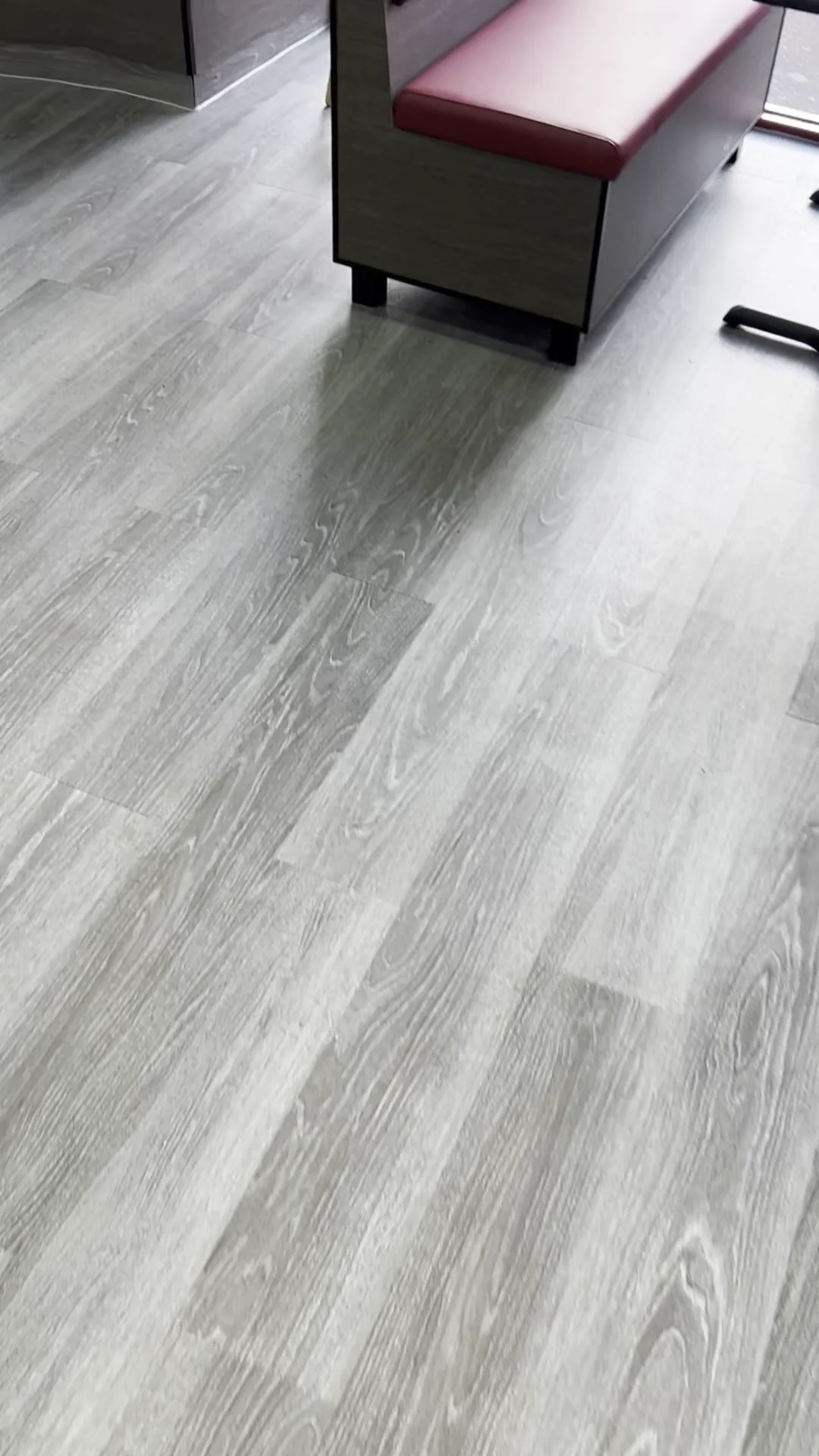 LVT luxury vinyl tile flooring